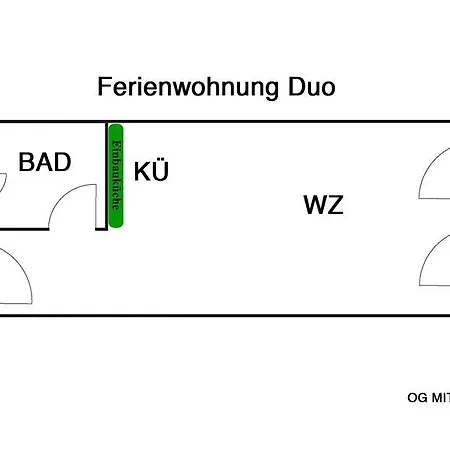 Ferienhaus Loop In Ribnitz-Damgarten Exterior photo