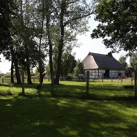 Ferienhaus Loop In Ribnitz-Damgarten Exterior photo