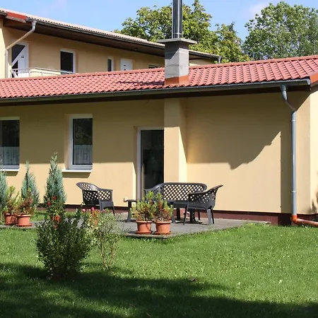 Ferienhaus Loop In Ribnitz-Damgarten Exterior photo