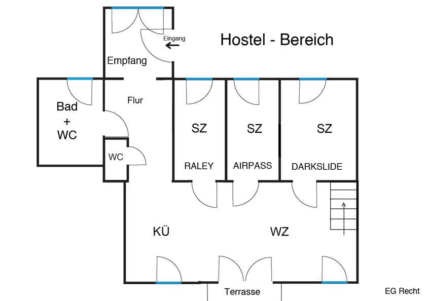 Apartment Loop In