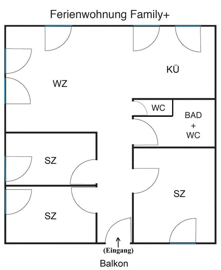 Apartment Loop In *